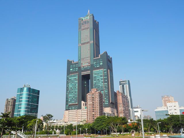 高雄85大樓-景點推薦-旅遊包車-租車聯盟